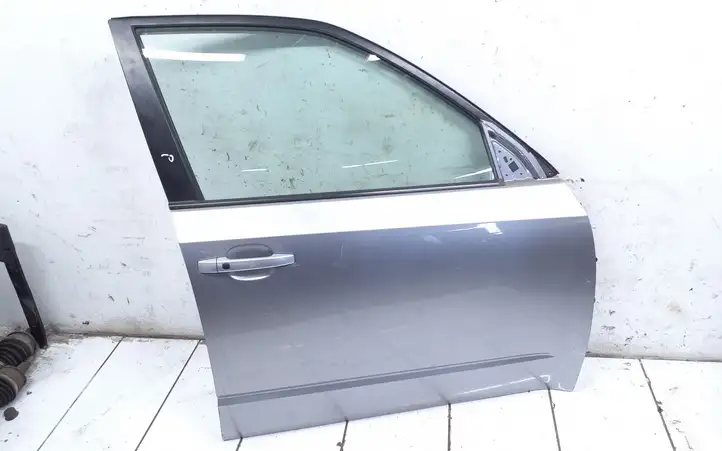 Subaru Forester SH (2008 - 2013) Дверь — фото 1