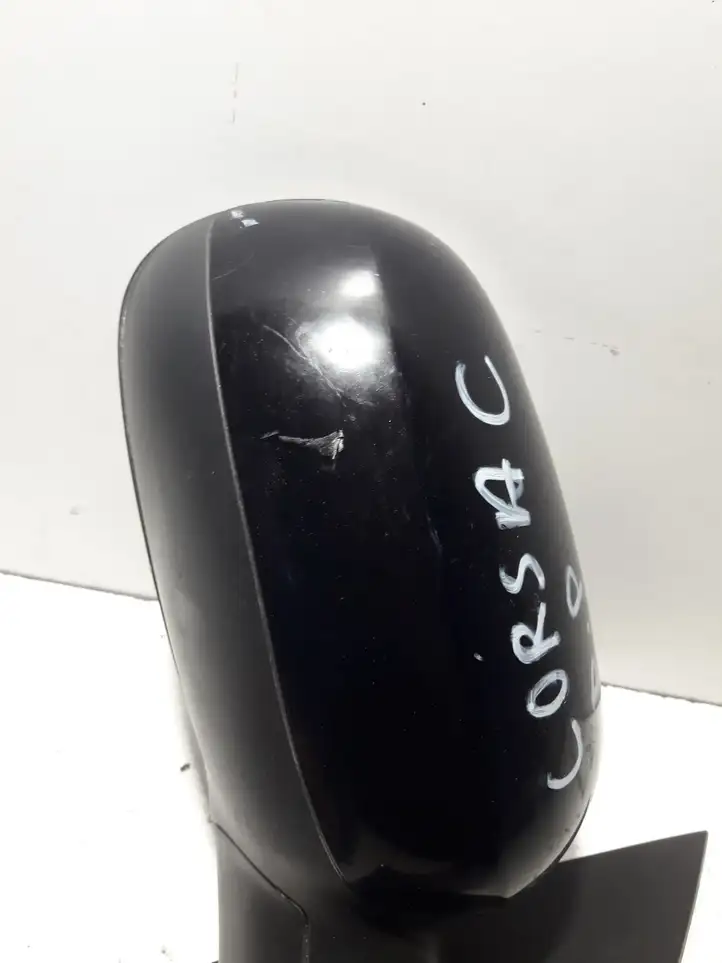 Opel Corsa C (2003 - 2006) 010676 Боковое зеркало с электроприводом — фото 3