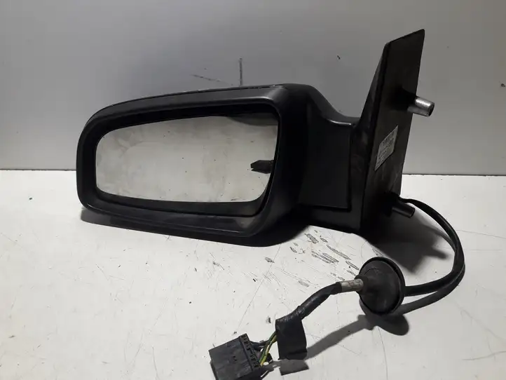 Opel Zafira B (2003 - 2006) 13131971 Боковое зеркало с электроприводом — фото 2