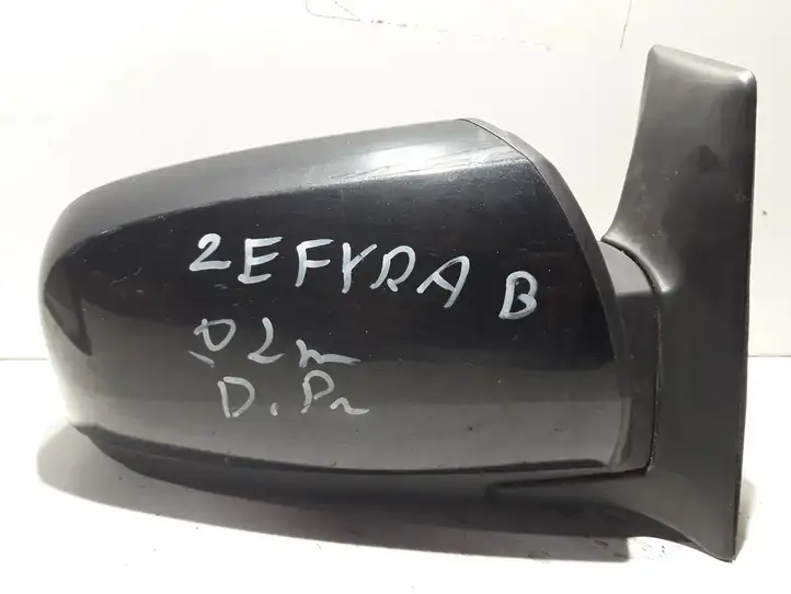 Opel Zafira B (2006 - 2008) 13312840 Боковое зеркало с электроприводом — фото 1