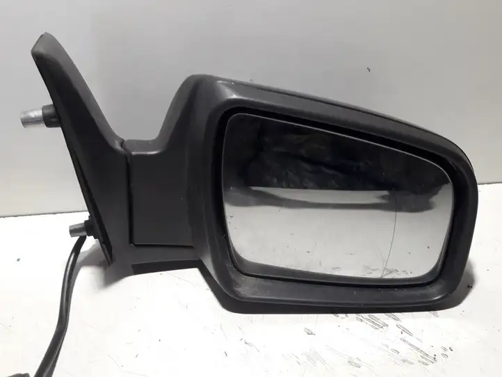 Opel Zafira B (2006 - 2008) 13312840 Боковое зеркало с электроприводом — фото 2