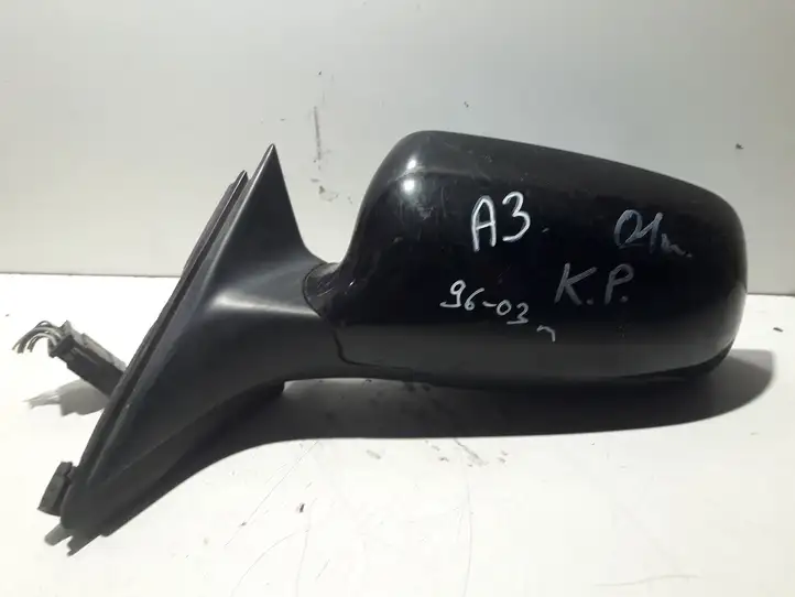 Audi A3/S3 8L (2000 - 2003) 010594 Боковое зеркало с электроприводом — фото 1