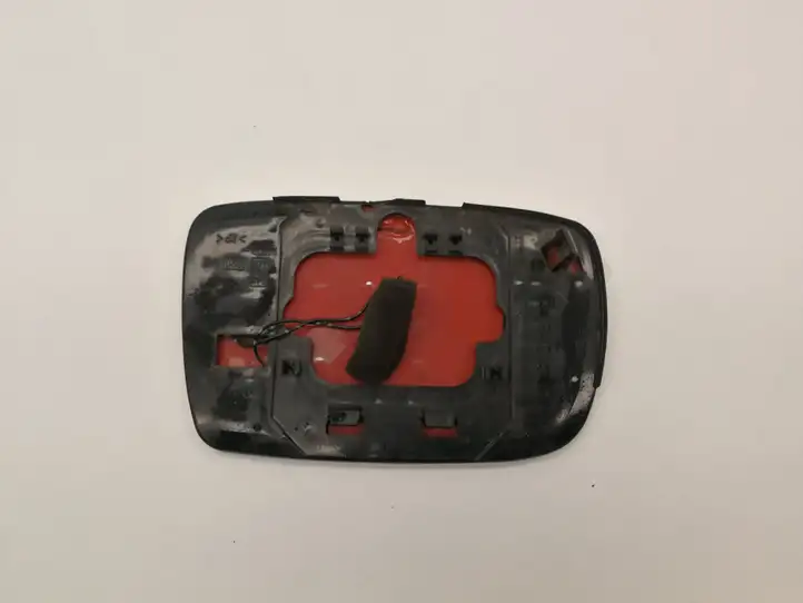 Toyota Yaris (1999 - 2003) R1400 Боковое зеркало с электроприводом — фото 2