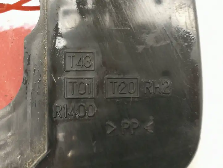 Toyota Yaris (1999 - 2003) R1400 Боковое зеркало с электроприводом — фото 3