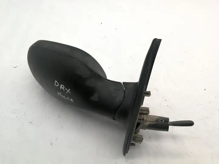 Nissan Micra (2003 - 2007) 011031 Боковое зеркало с электроприводом — фото 1