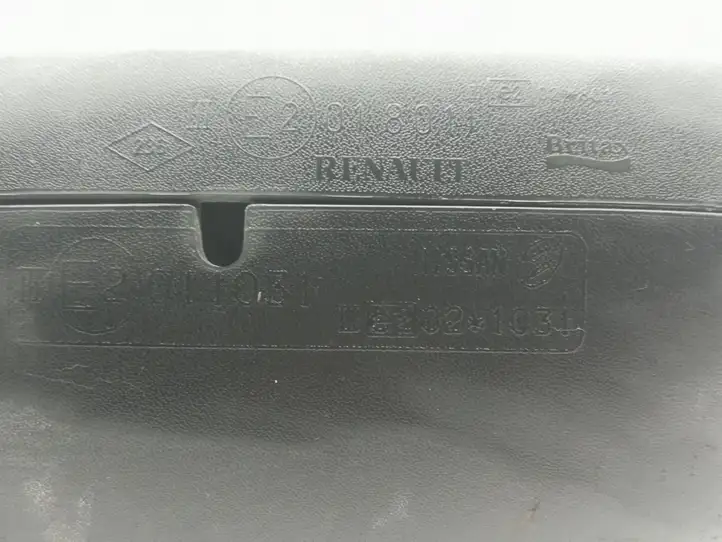 Nissan Micra (2003 - 2007) 011031 Боковое зеркало с электроприводом — фото 3
