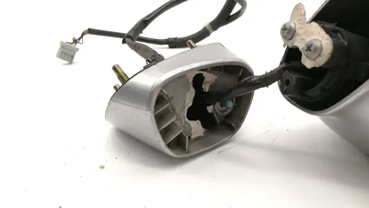 Honda Jazz (2004 - 2008) 012176 Боковое зеркало с электроприводом — фото 2