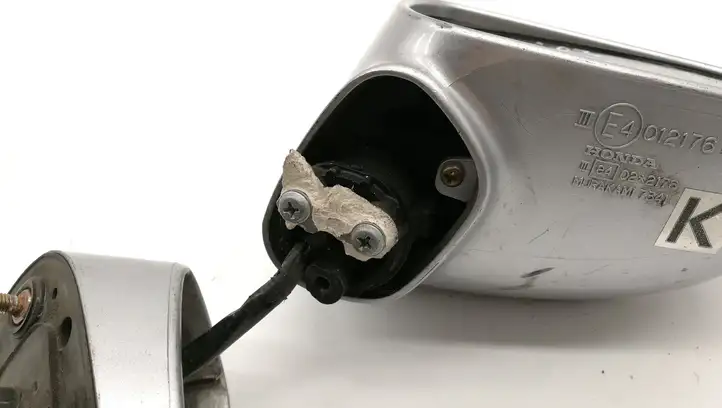 Honda Jazz (2004 - 2008) 012176 Боковое зеркало с электроприводом — фото 3