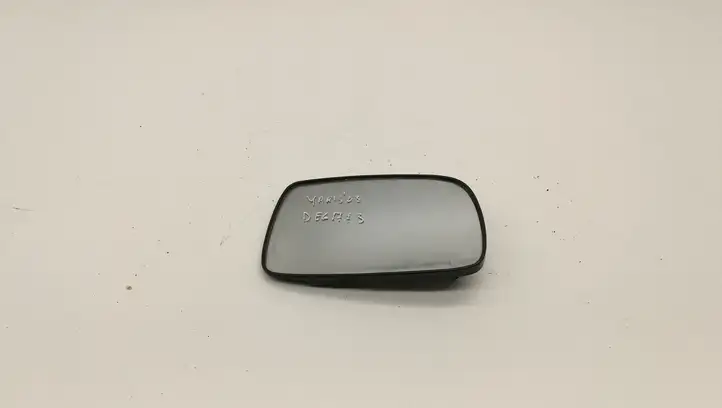 Toyota Yaris (1999 - 2003) R1400 Боковое зеркало с электроприводом — фото 2
