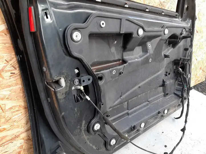 BMW 7 E65 E66 (2001 - 2008) Дверь — фото 5