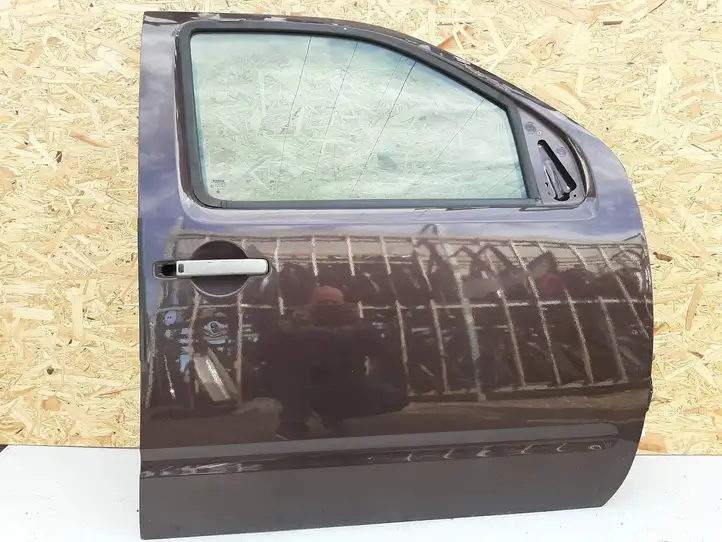 Nissan Pathfinder R51 (2005 - 2012) Дверь — фото 1