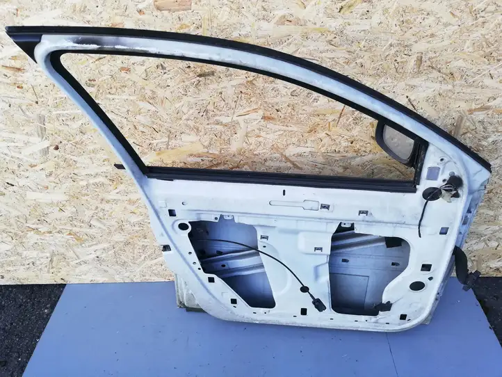 Renault Megane II (2006 - 2008) Дверь — фото 4