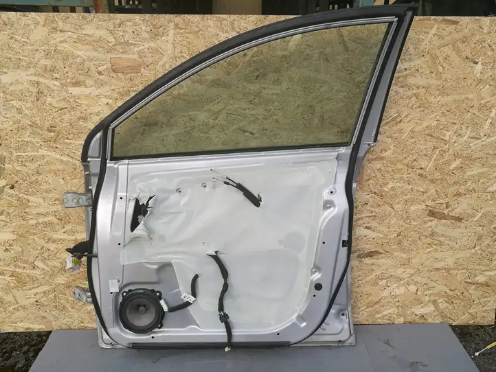 Chevrolet Captiva (2006 - 2011) Дверь — фото 2