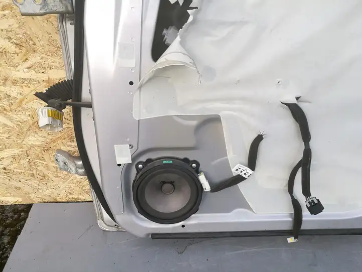 Chevrolet Captiva (2006 - 2011) Дверь — фото 6