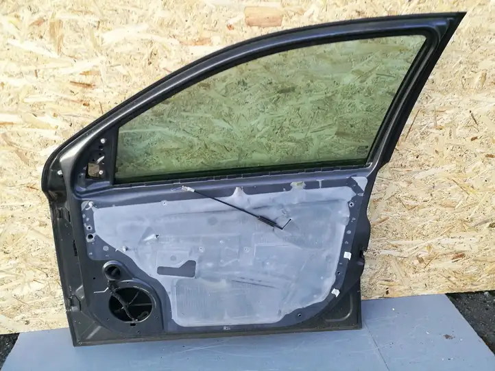 Opel Astra H (2004 - 2009) Дверь — фото 2