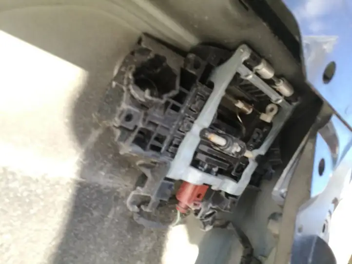 Audi A8 S8 D3 4E (2005 - 2007) Дверь — фото 7
