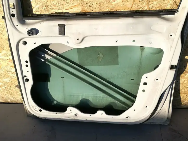 Volkswagen Touran I (2003 - 2010) Дверь — фото 6