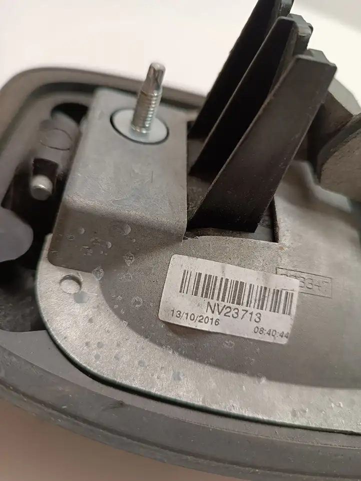 Fiat Ducato (2014 - ) NV23713 Наружная ручка двери — фото 4