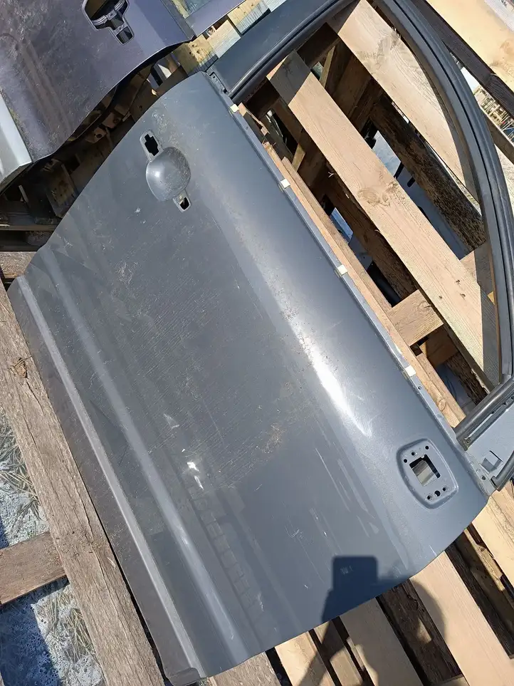 Opel Antara (2011 - 2017) Дверь — фото 3