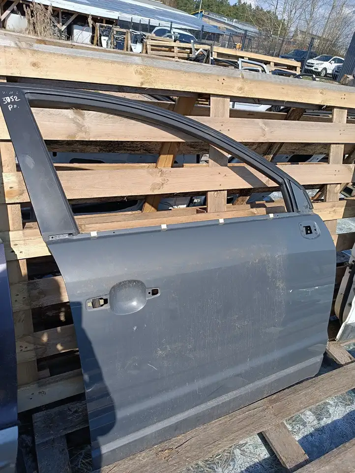 Opel Antara (2011 - 2017) Дверь — фото 4