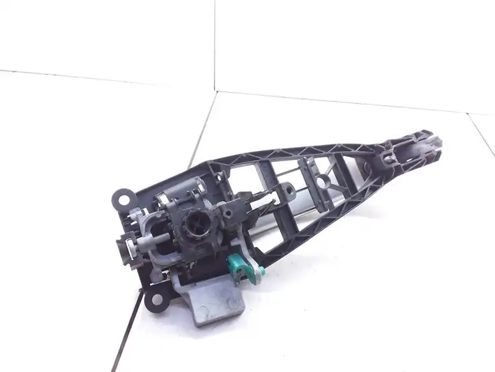 Opel Astra H (2004 - 2009) Наружная ручка двери — фото 3
