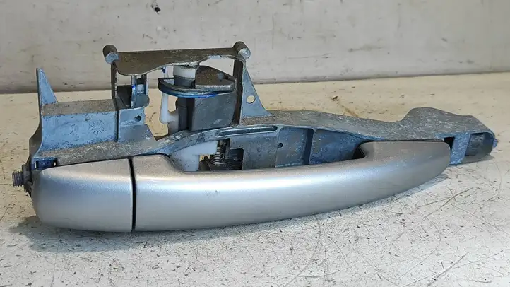 Citroen C4 I Picasso (2006 - 2013) 1199D4 Наружная ручка двери — фото 1