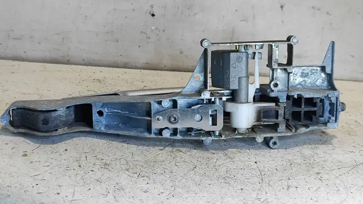 Citroen C4 I Picasso (2006 - 2013) 1199D4 Наружная ручка двери — фото 3