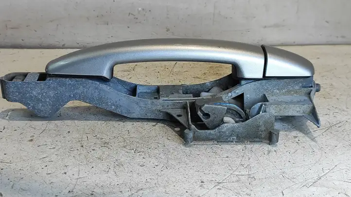 Citroen C4 I Picasso (2006 - 2013) 1199D4 Наружная ручка двери — фото 4