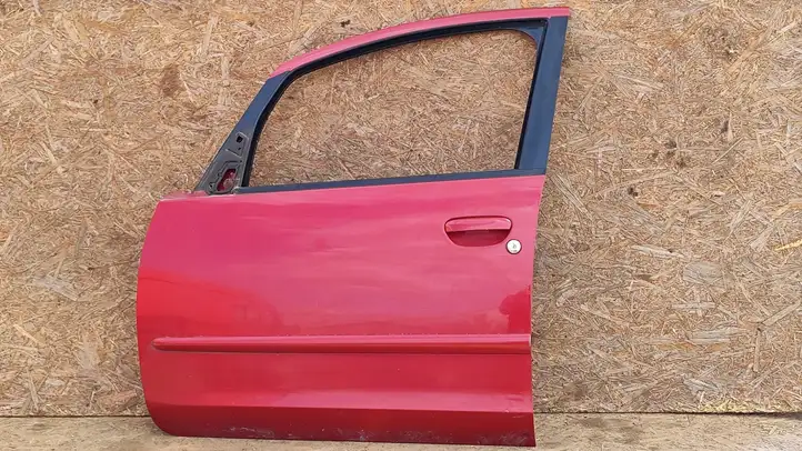 Mitsubishi Colt (2008 - 2012) Дверь — фото 1