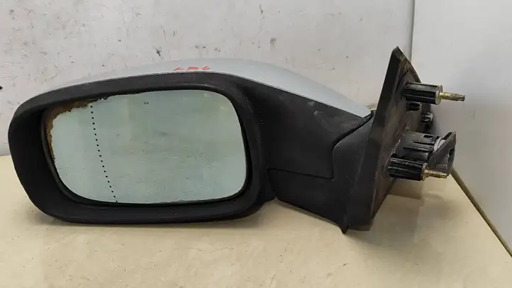 Renault Laguna II (2001 - 2005) E9014128 Боковое зеркало с электроприводом — фото 3