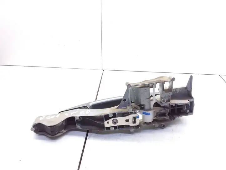 Peugeot 207 CC (2007 - 2014) 9680168580 Наружная ручка двери — фото 4