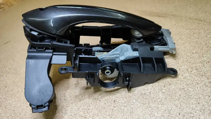 BMW 7 F01 (2008 - 2016) X2717572616 Наружная ручка двери — фото 1