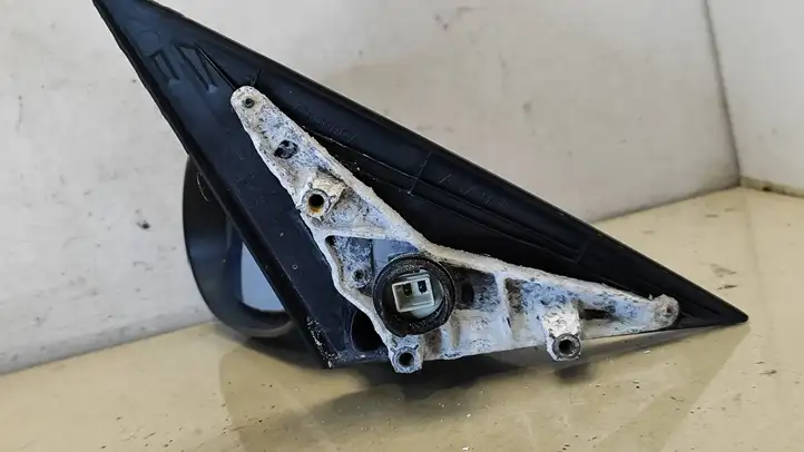 BMW 3 E90 E91 (2005 - 2012) 7075626 Боковое зеркало с электроприводом — фото 4