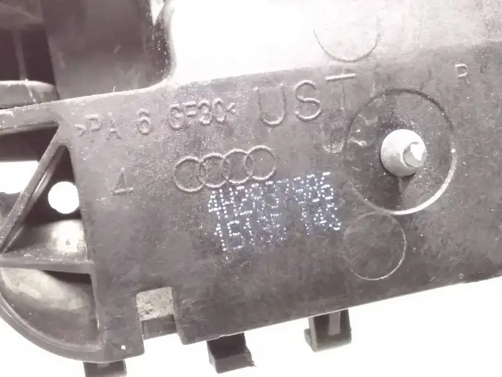 Audi A6 C7 (2014 - 2018) 4H2837886 Наружная ручка двери — фото 5