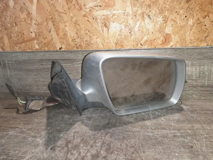 Audi A6 Allroad C5 (2000 - 2006) 010629 Боковое зеркало с электроприводом — фото 2