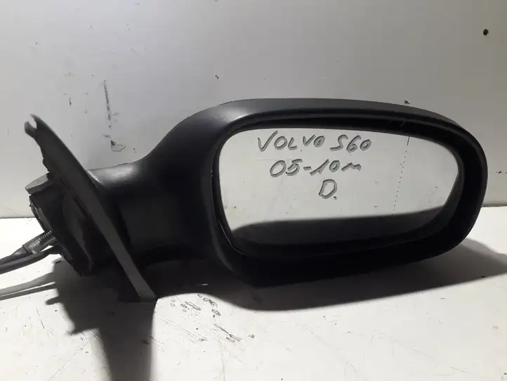 Volvo S60 (2004 - 2010) 015463 Боковое зеркало с электроприводом — фото 1