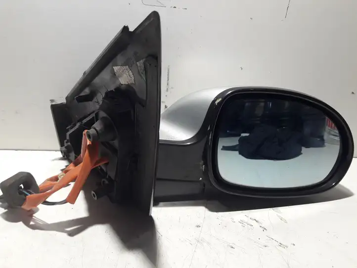 Citroen C5 (2001 - 2004) 019013 Боковое зеркало с электроприводом — фото 2