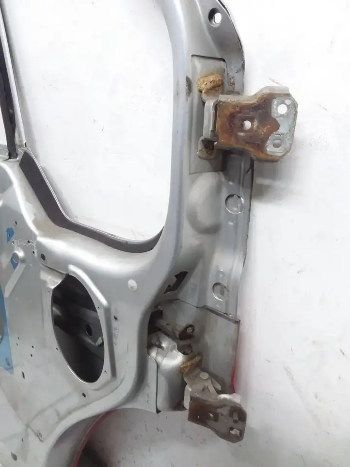 Ford Transit (2006 - 2013) Дверь — фото 8