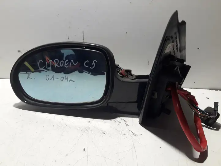 Citroen C5 (2001 - 2004) Боковое зеркало с электроприводом — фото 1