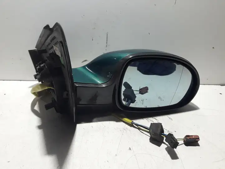 Citroen C5 (2001 - 2004) 019013 Боковое зеркало с электроприводом — фото 2