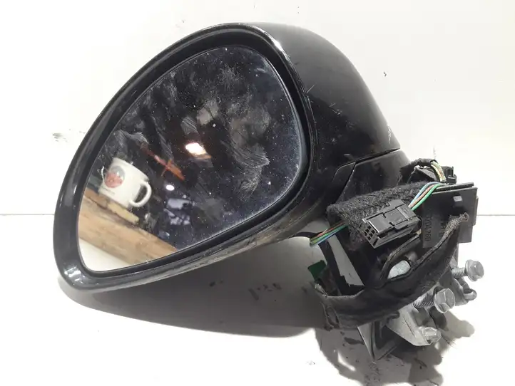 Citroen C4 (2004 - 2008) 96467083 Боковое зеркало с электроприводом — фото 2