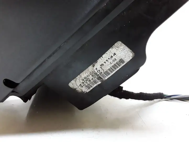 Volvo V70 (2007 - 2013)  30734899 Зеркало боковое с электрическим приводом