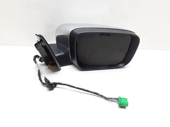 Volvo XC60 (2008 - 2013) 31298498 Боковое зеркало с электроприводом — фото 1