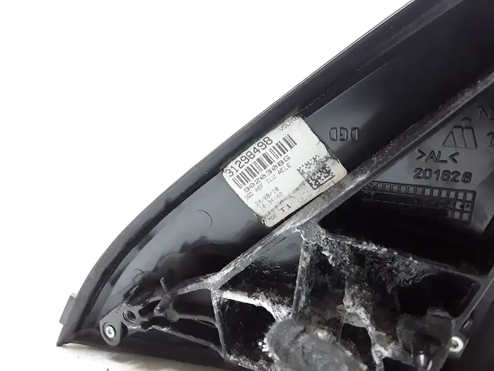 Volvo XC60 (2008 - 2013) 31298498 Боковое зеркало с электроприводом — фото 5