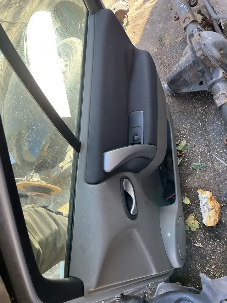 Renault Scenic II - Grand scenic II (2006 - 2009) Дверь — фото 2