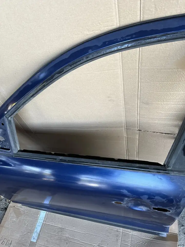 Hyundai Santa Fe (2005 - 2009) Дверь — фото 2