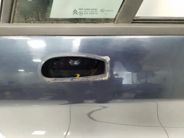 Citroen C5 (2008 - 2017) Дверь — фото 4