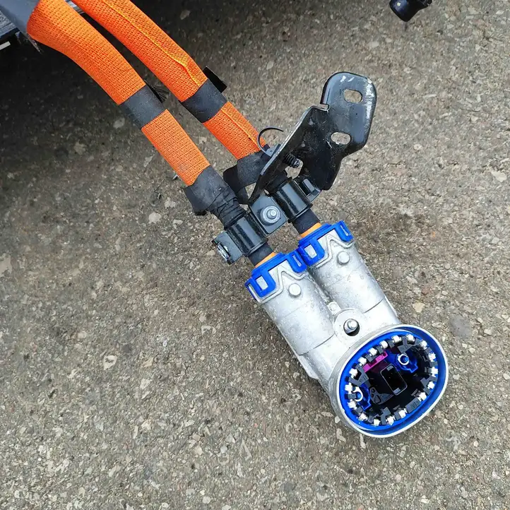 Mercedes-Benz EQE v295 (2022 - ) A7893408128 Аккумулятор гибридного / электрического автомобиля — фото 8