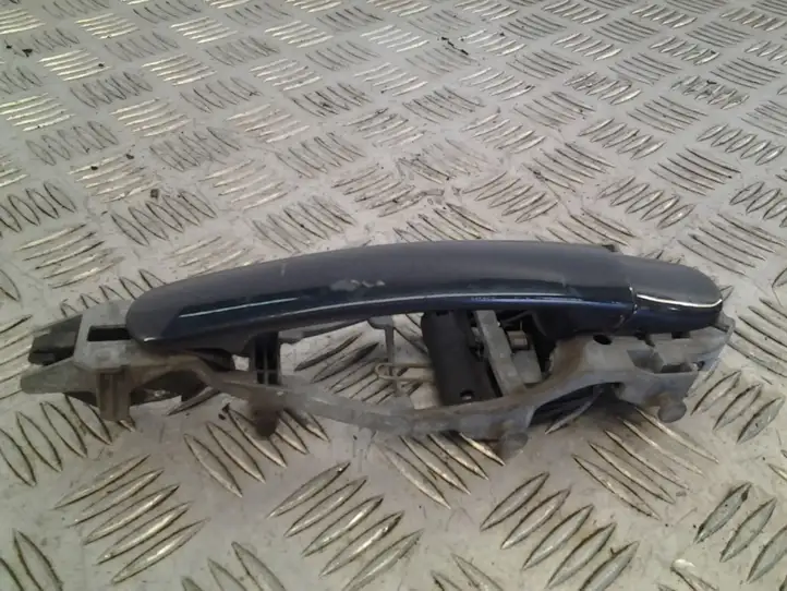 Volkswagen Golf V (2003 - 2009) 1K0837885 Наружная ручка двери — фото 1