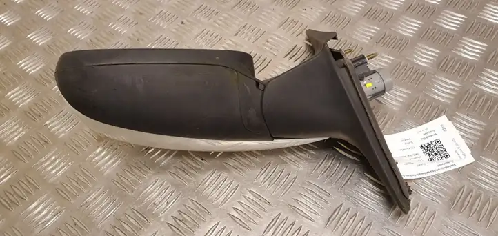 Renault Laguna II (2005 - 2007) 014128 Боковое зеркало с электроприводом — фото 3